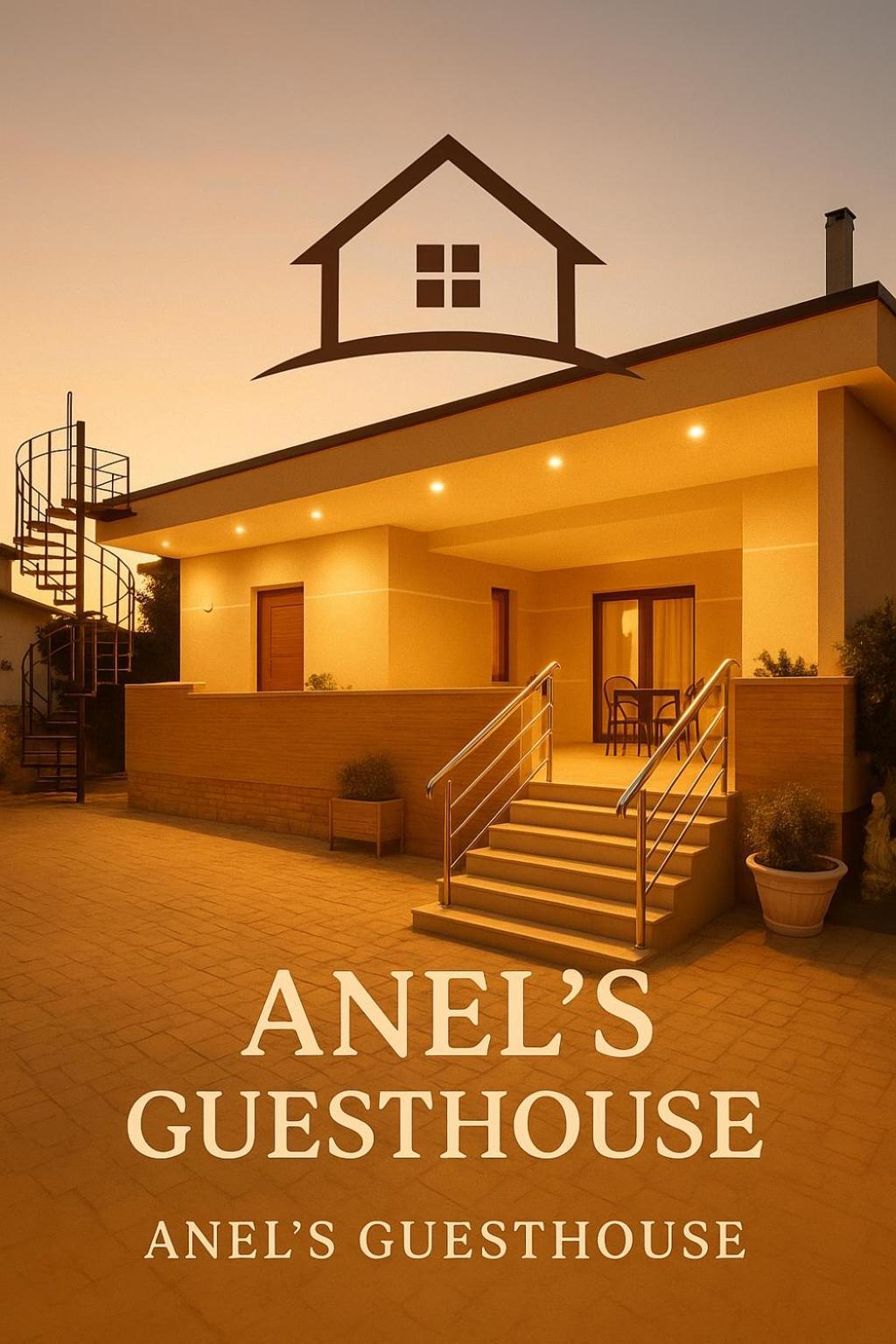 Anel'S Guesthouse Berat Exteriér fotografie